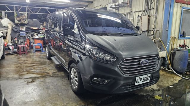 TOURNEO CUSTOM  第3張相片