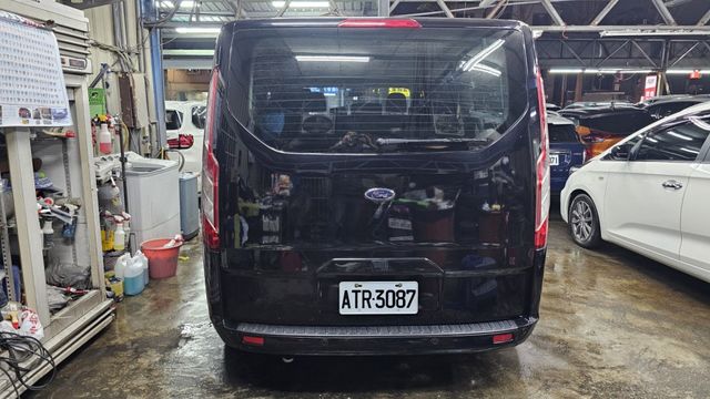 TOURNEO CUSTOM  第5張相片