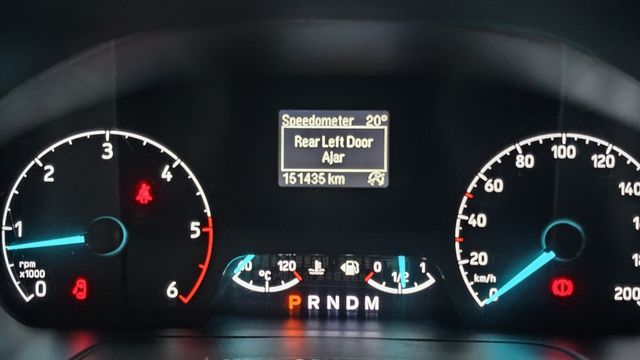 TOURNEO CUSTOM  第9張相片