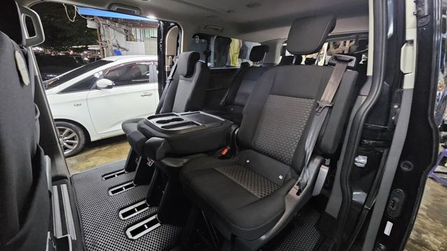 TOURNEO CUSTOM  第17張相片