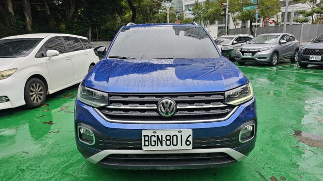 T-CROSS  第1張相片