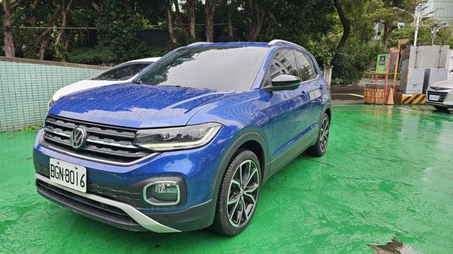 T-CROSS  第2張相片
