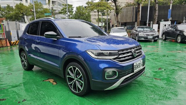 T-CROSS  第3張相片