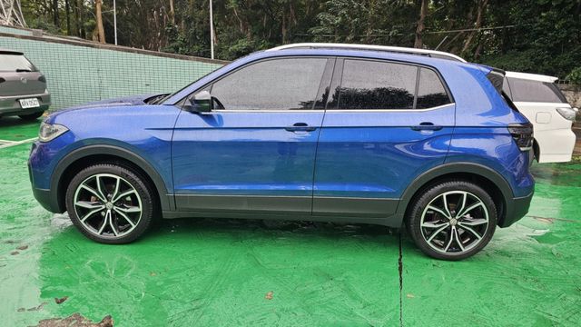 T-CROSS  第4張相片