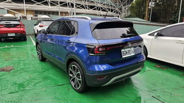 T-CROSS  第5張相片