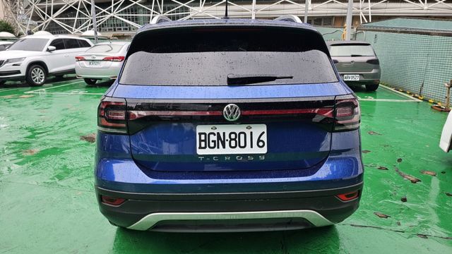 T-CROSS  第6張相片