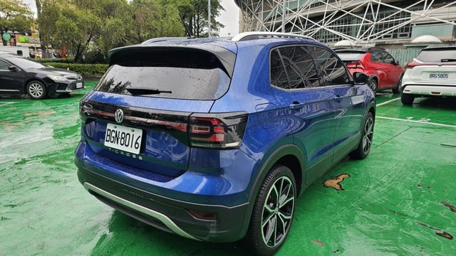 T-CROSS  第7張相片