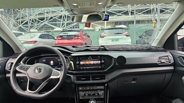 T-CROSS  第10張相片