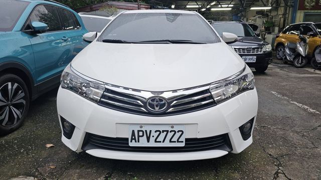 ALTIS  第1張相片