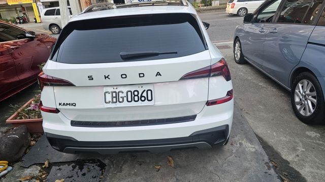 KAMIQ  第4張相片