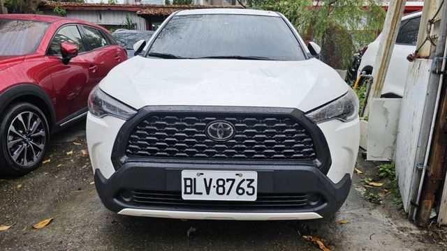 COROLLA CROSS  第1張相片