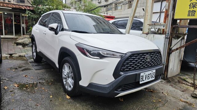 COROLLA CROSS  第2張相片