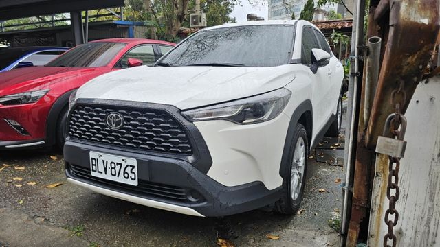 COROLLA CROSS  第3張相片