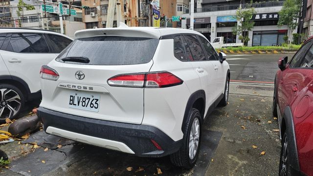 COROLLA CROSS  第4張相片