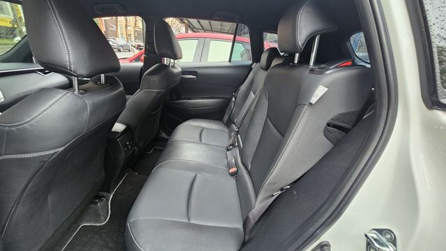 COROLLA CROSS  第7張相片