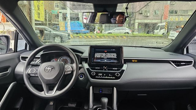 COROLLA CROSS  第8張相片