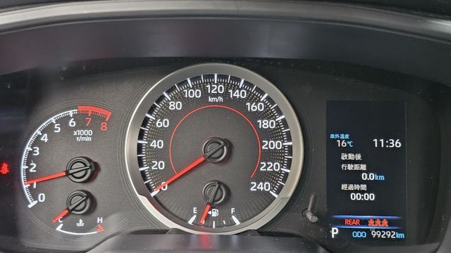 COROLLA CROSS  第9張相片