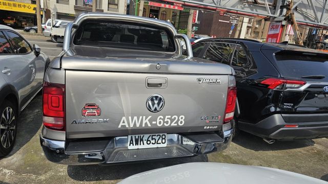 AMAROK  第18張相片