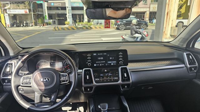 SORENTO  第9張相片
