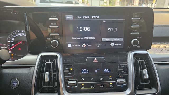 SORENTO  第15張相片