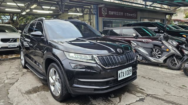 KODIAQ 2017-2024  第3張相片