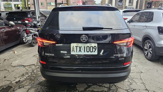 KODIAQ 2017-2024  第5張相片