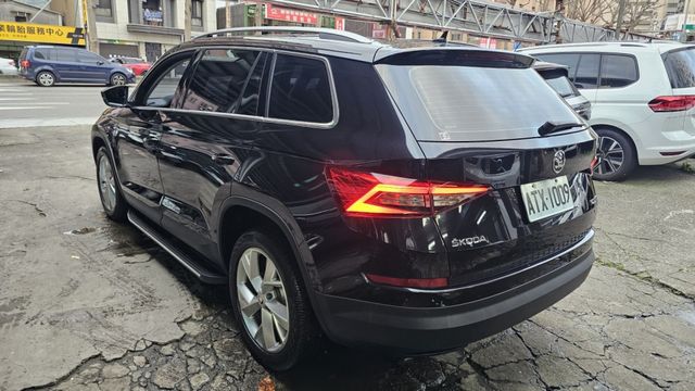 KODIAQ 2017-2024  第6張相片