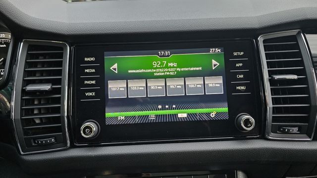 KODIAQ 2017-2024  第13張相片