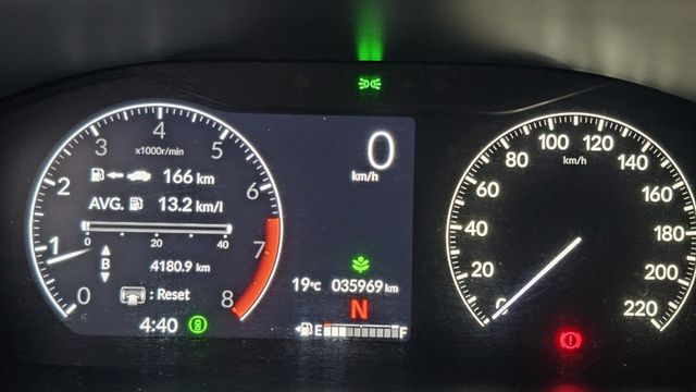 CR-V  第11張相片