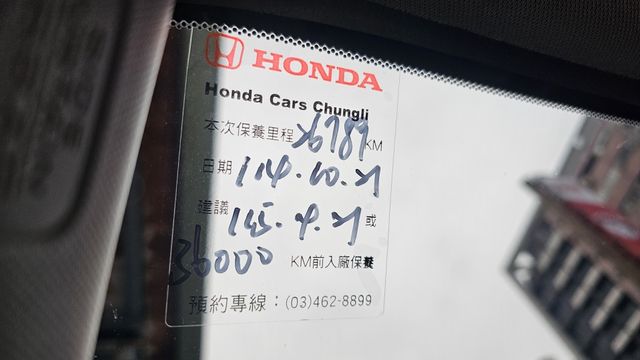 CR-V  第12張相片