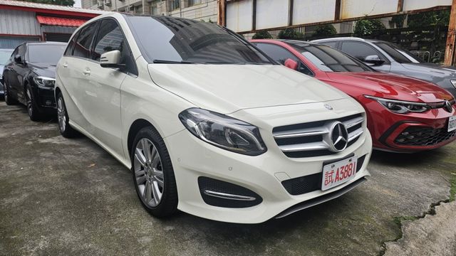 B-CLASS W246  第3張相片