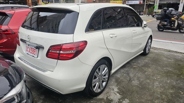 B-CLASS W246  第4張相片