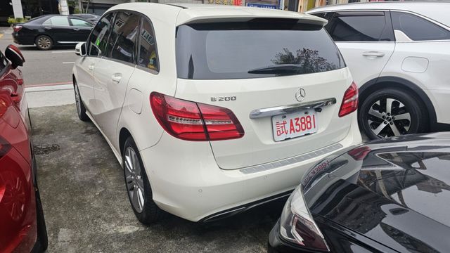 B-CLASS W246  第5張相片