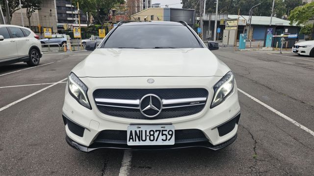 GLA-CLASS X156  第1張相片