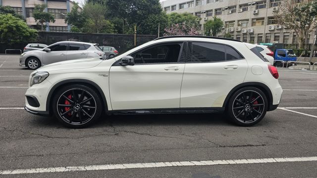 GLA-CLASS X156  第3張相片