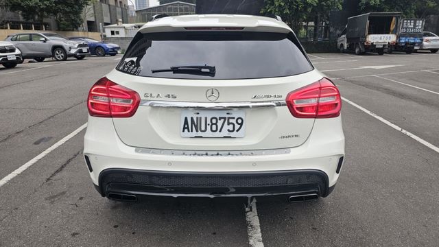 GLA-CLASS X156  第5張相片