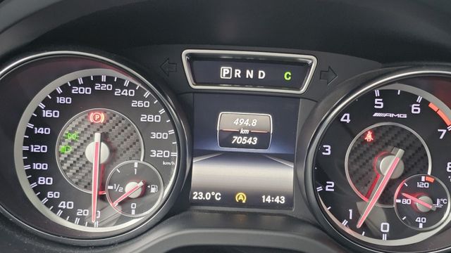 GLA-CLASS X156  第14張相片