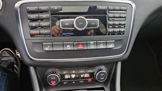 GLA-CLASS X156  第17張相片