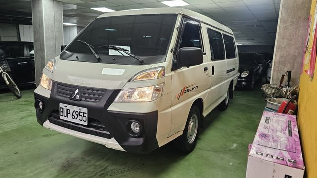 NEW DELICA 廂車  第2張相片