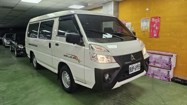 NEW DELICA 廂車  第3張相片