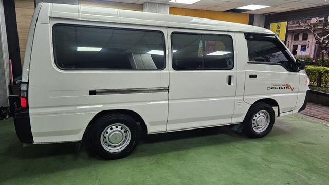 NEW DELICA 廂車  第4張相片
