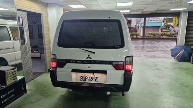 NEW DELICA 廂車  第5張相片