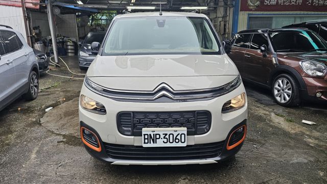 BERLINGO  第1張相片