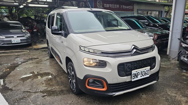 BERLINGO  第3張相片