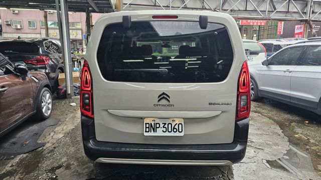 BERLINGO  第5張相片