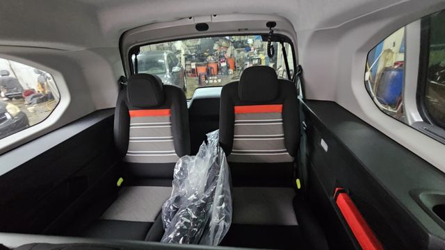 BERLINGO  第9張相片