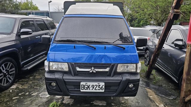 SUPER DELICA  第1張相片