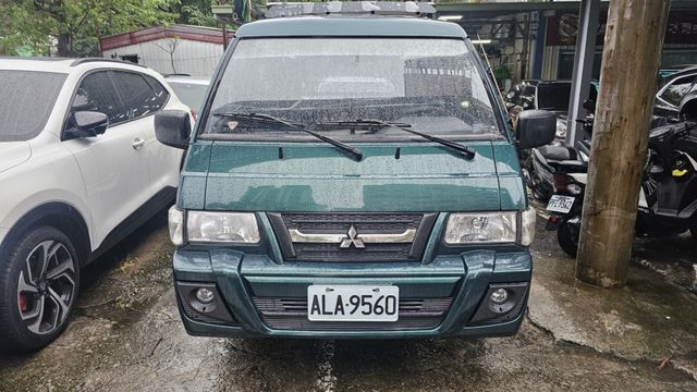 DELICA 廂車  第1張相片