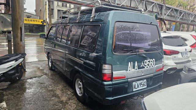 DELICA 廂車  第4張相片