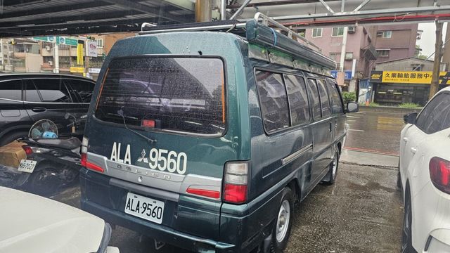 DELICA 廂車  第5張相片